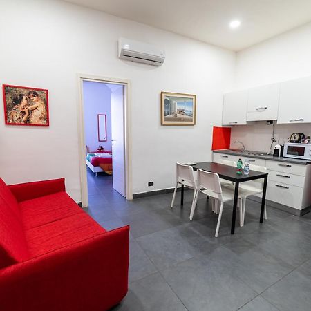 Arka Apartments 나폴리 외부 사진