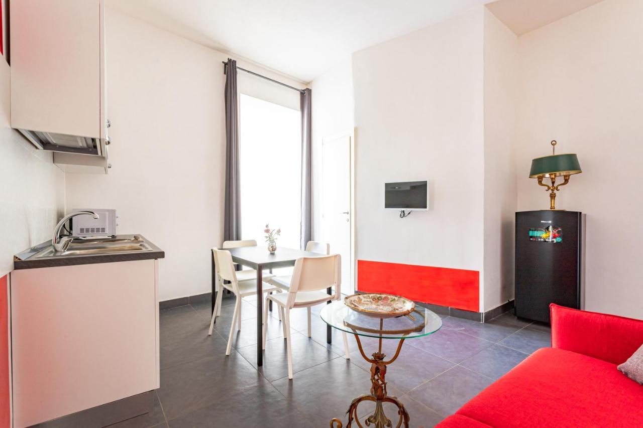 Arka Apartments 나폴리 외부 사진