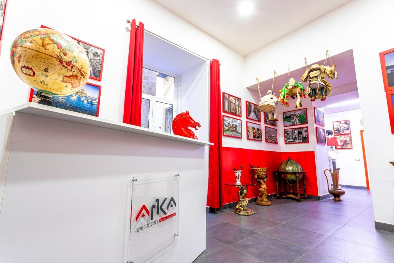 Arka Apartments 나폴리 외부 사진
