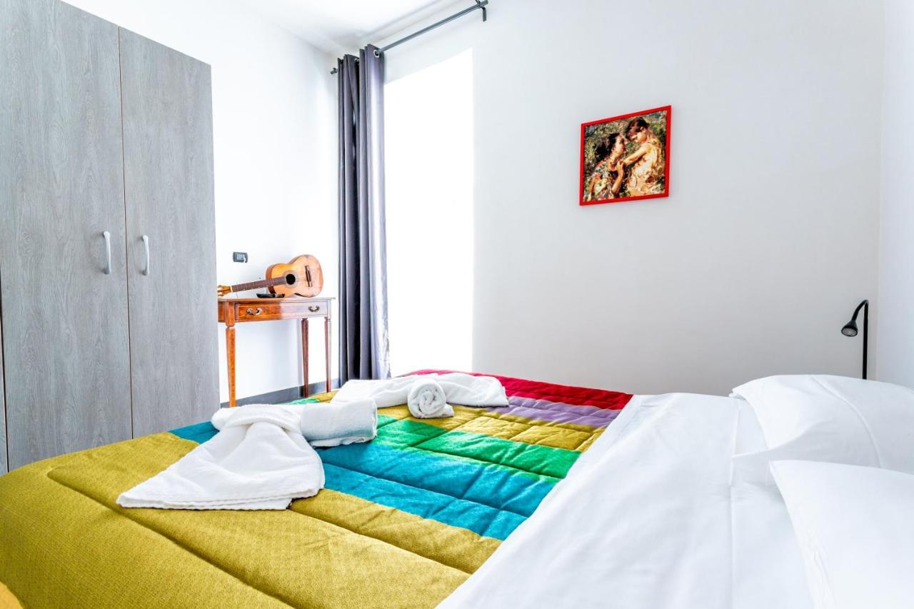 Arka Apartments 나폴리 외부 사진
