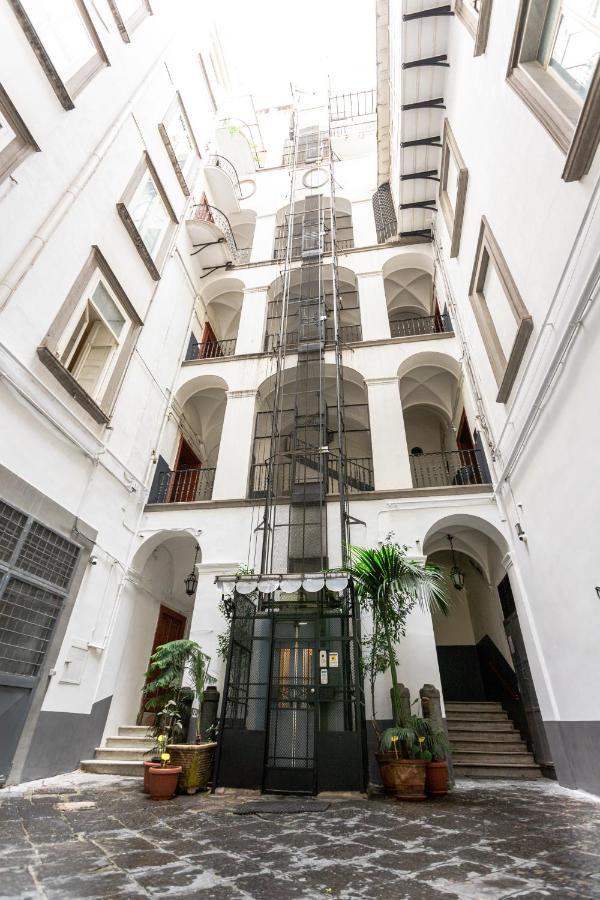 Arka Apartments 나폴리 외부 사진