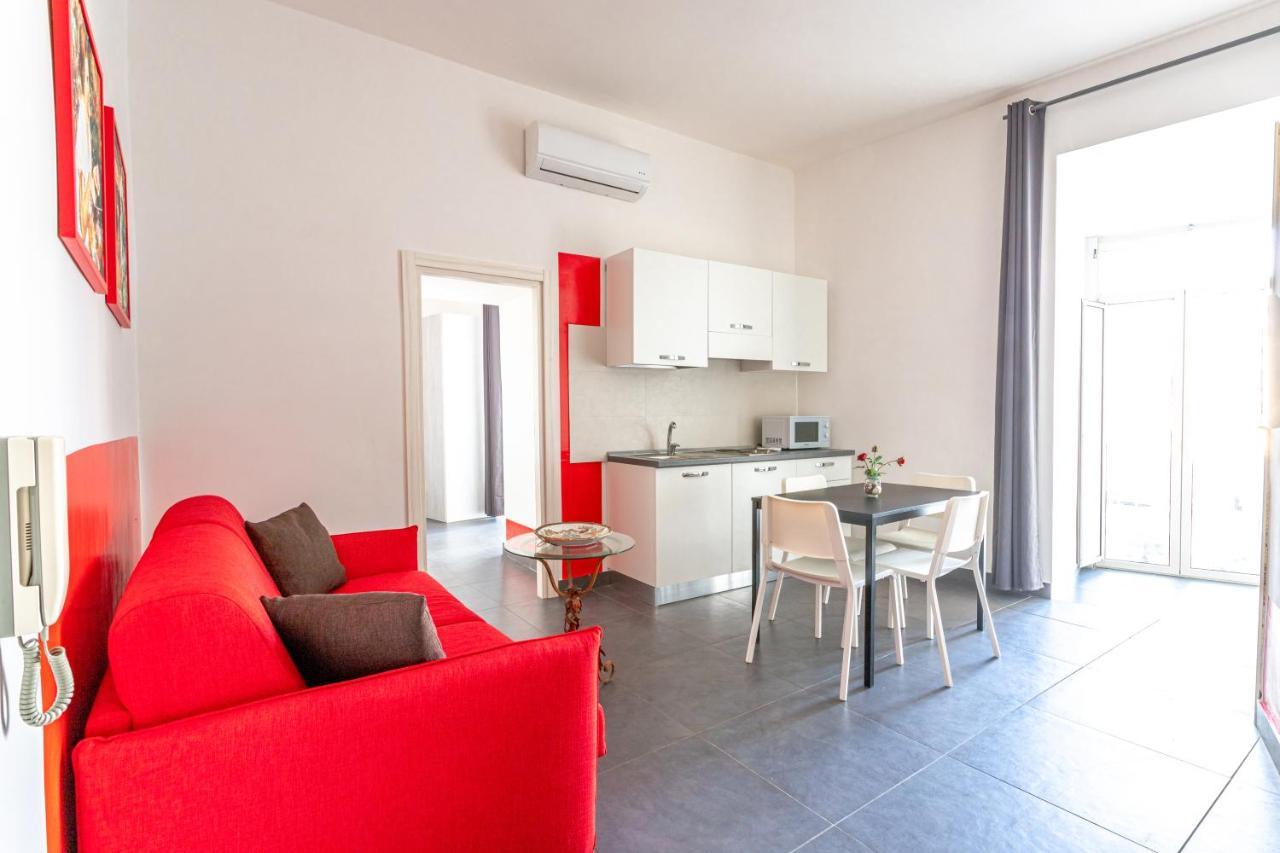 Arka Apartments 나폴리 외부 사진