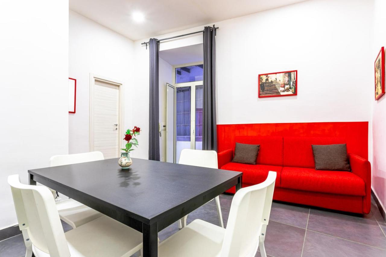 Arka Apartments 나폴리 외부 사진