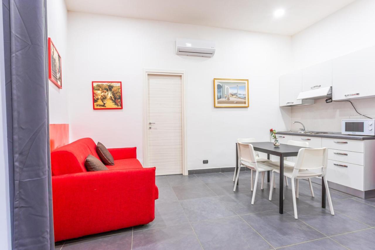 Arka Apartments 나폴리 외부 사진