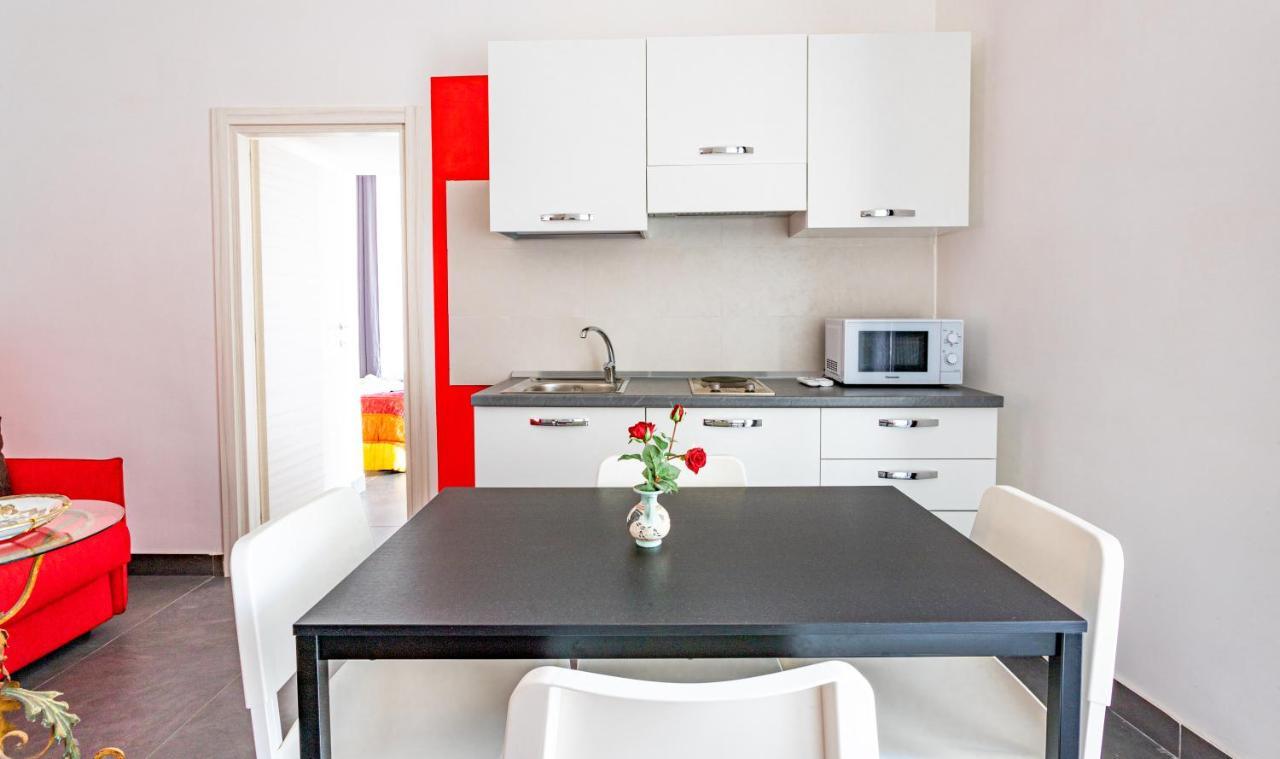 Arka Apartments 나폴리 외부 사진