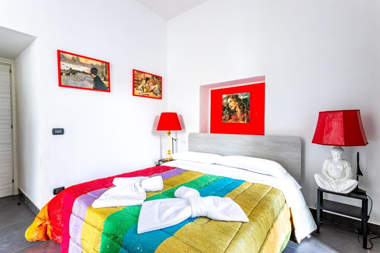 Arka Apartments 나폴리 외부 사진