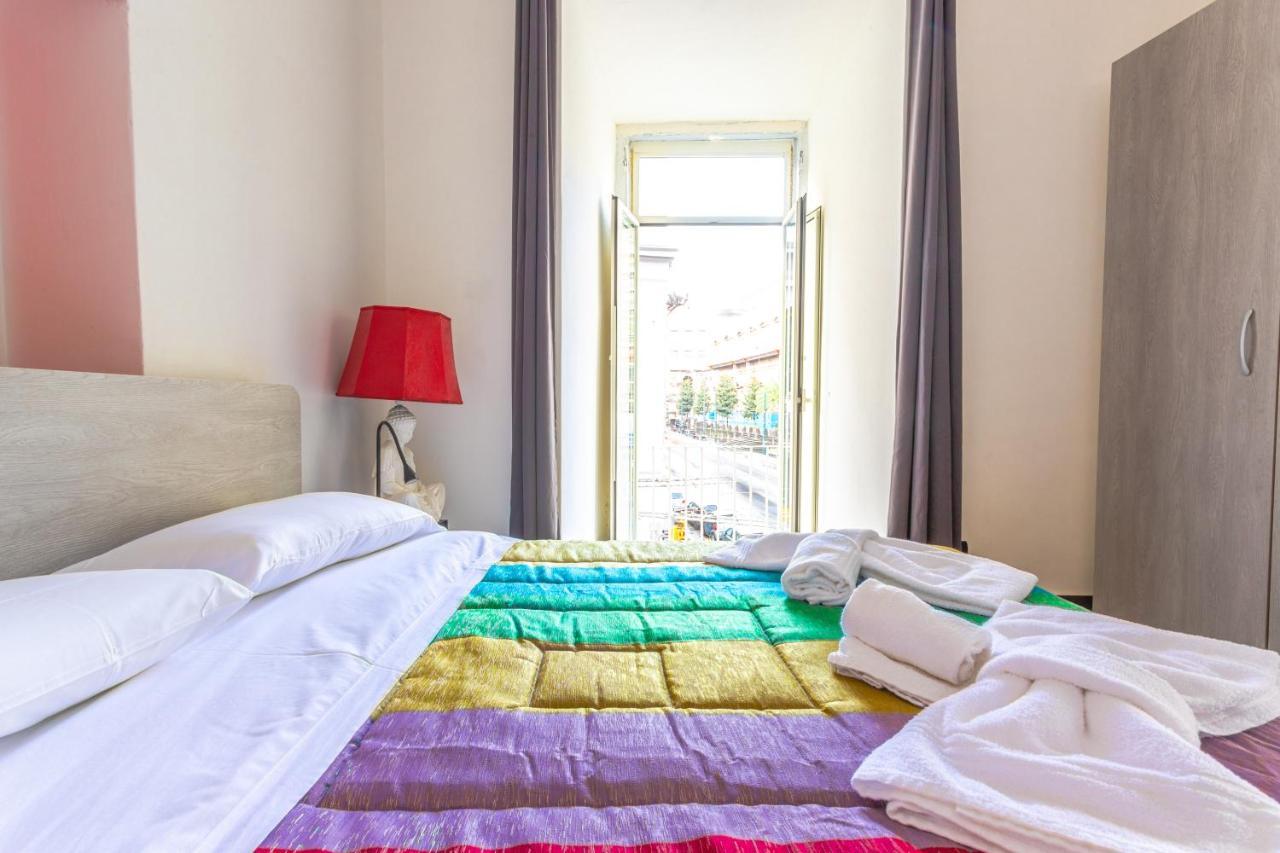 Arka Apartments 나폴리 외부 사진