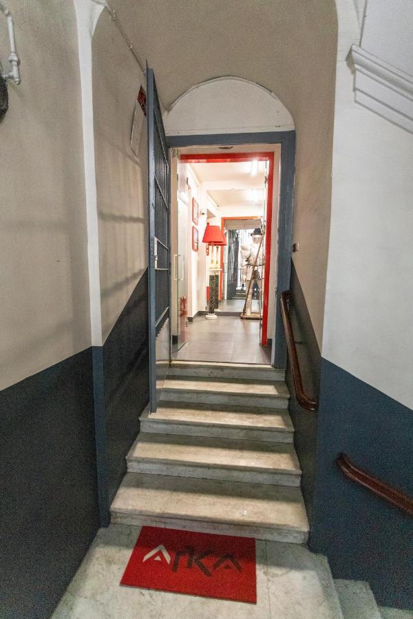 Arka Apartments 나폴리 외부 사진