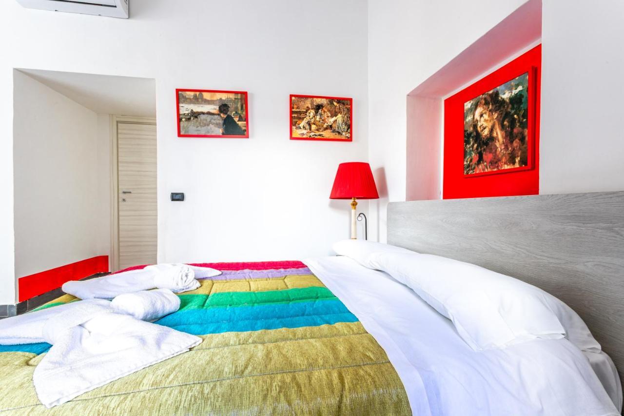 Arka Apartments 나폴리 외부 사진