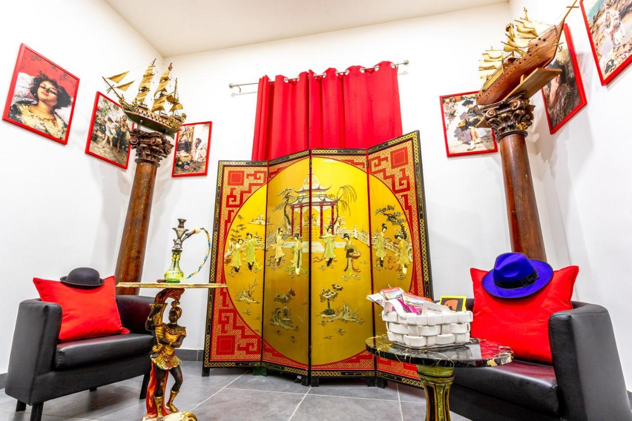 Arka Apartments 나폴리 외부 사진