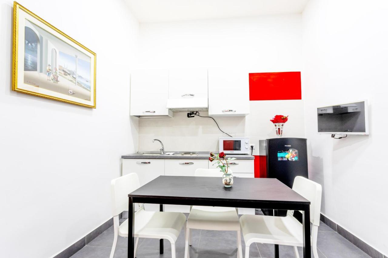 Arka Apartments 나폴리 외부 사진
