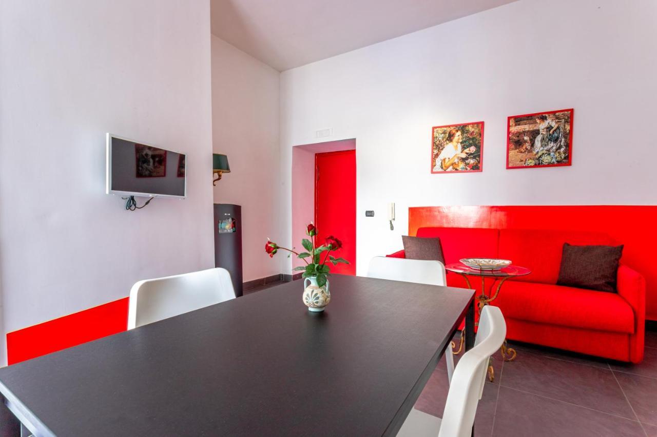 Arka Apartments 나폴리 외부 사진