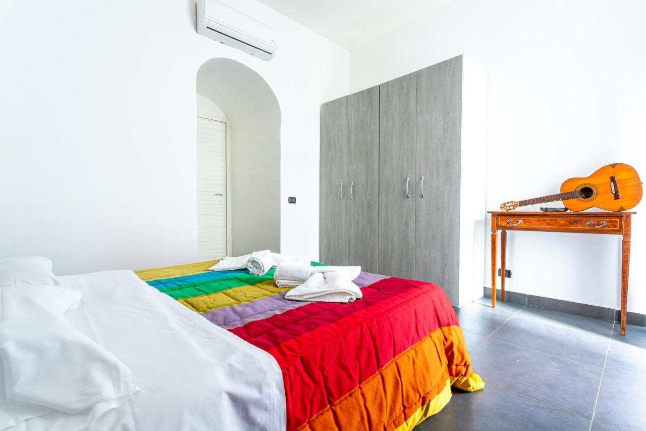 Arka Apartments 나폴리 외부 사진