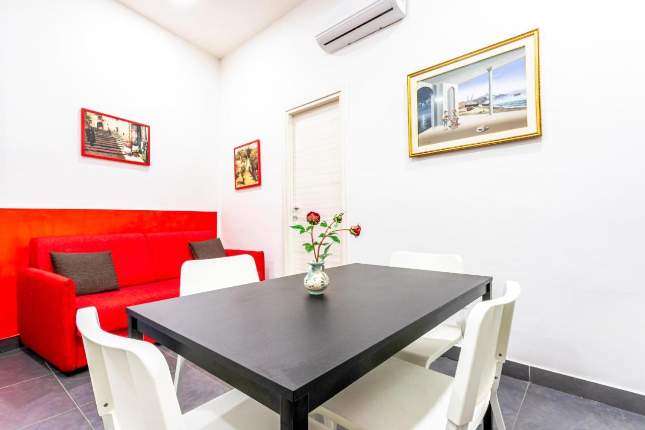 Arka Apartments 나폴리 외부 사진