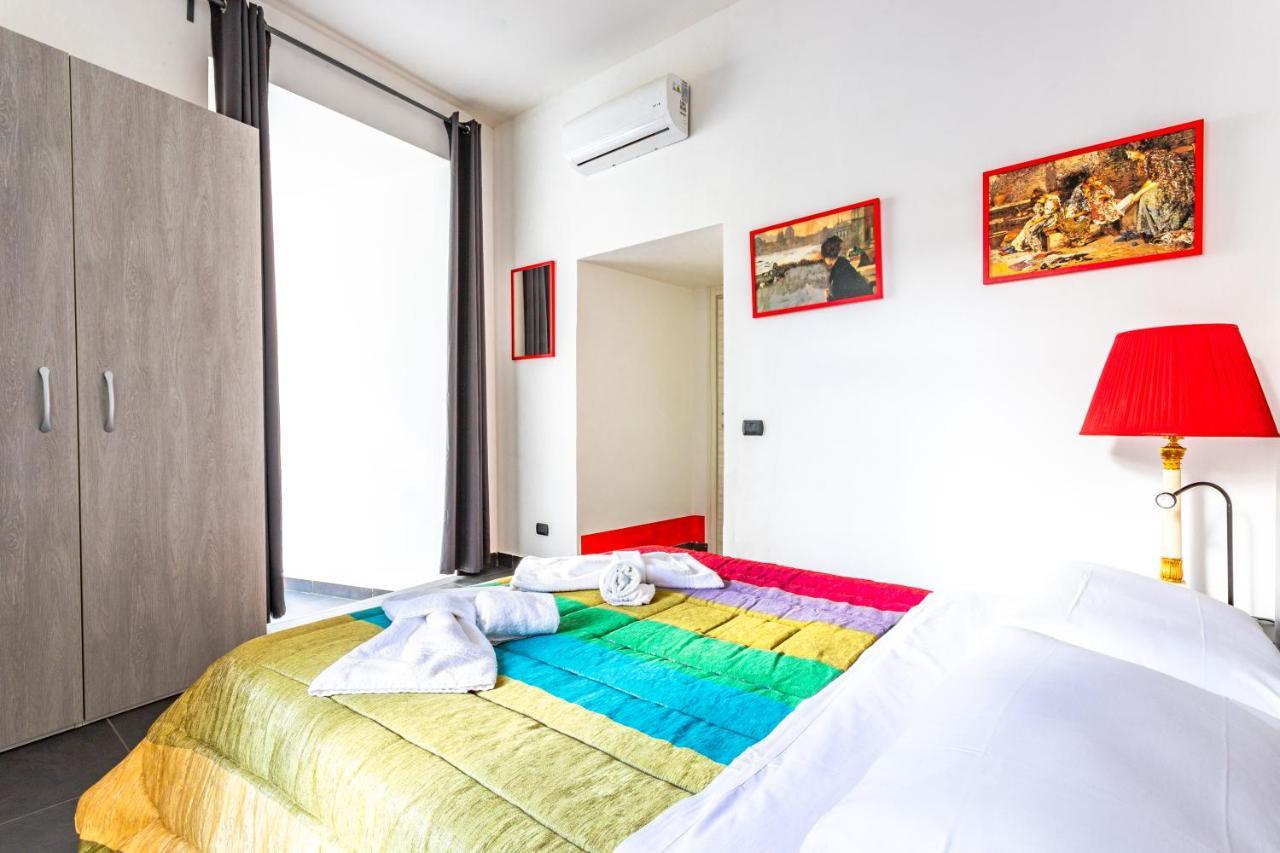 Arka Apartments 나폴리 외부 사진
