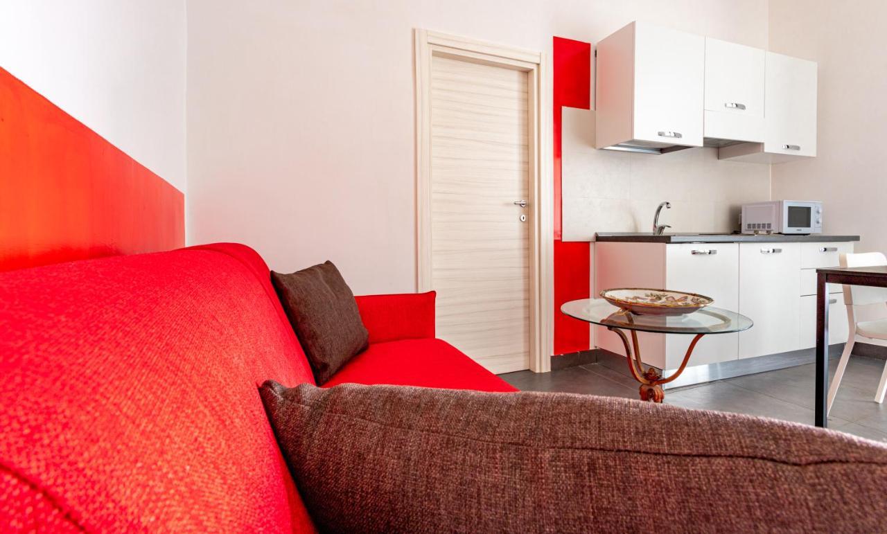 Arka Apartments 나폴리 외부 사진