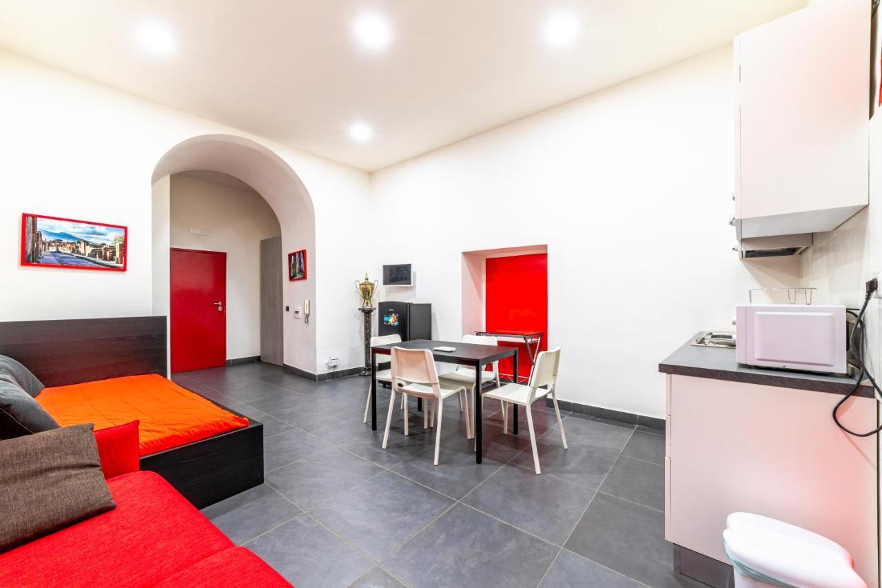 Arka Apartments 나폴리 외부 사진
