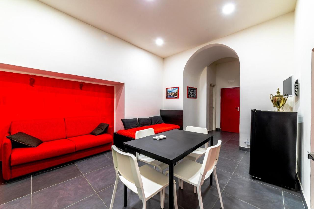 Arka Apartments 나폴리 외부 사진