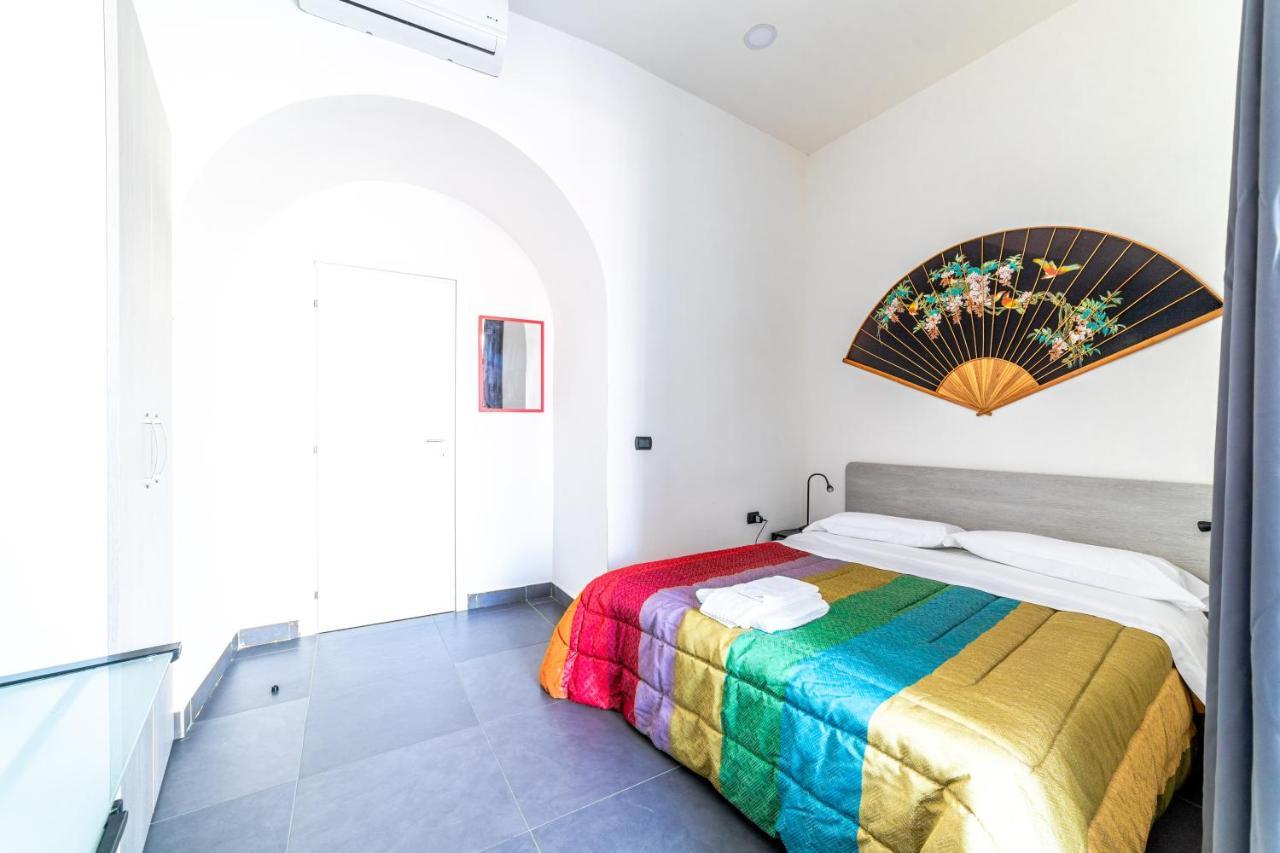 Arka Apartments 나폴리 외부 사진