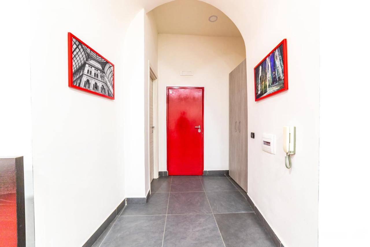 Arka Apartments 나폴리 외부 사진