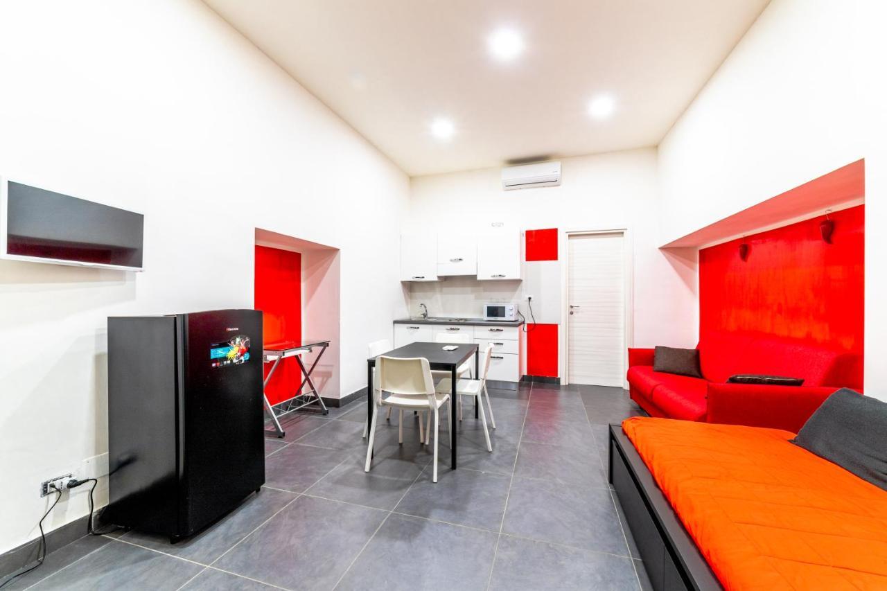 Arka Apartments 나폴리 외부 사진