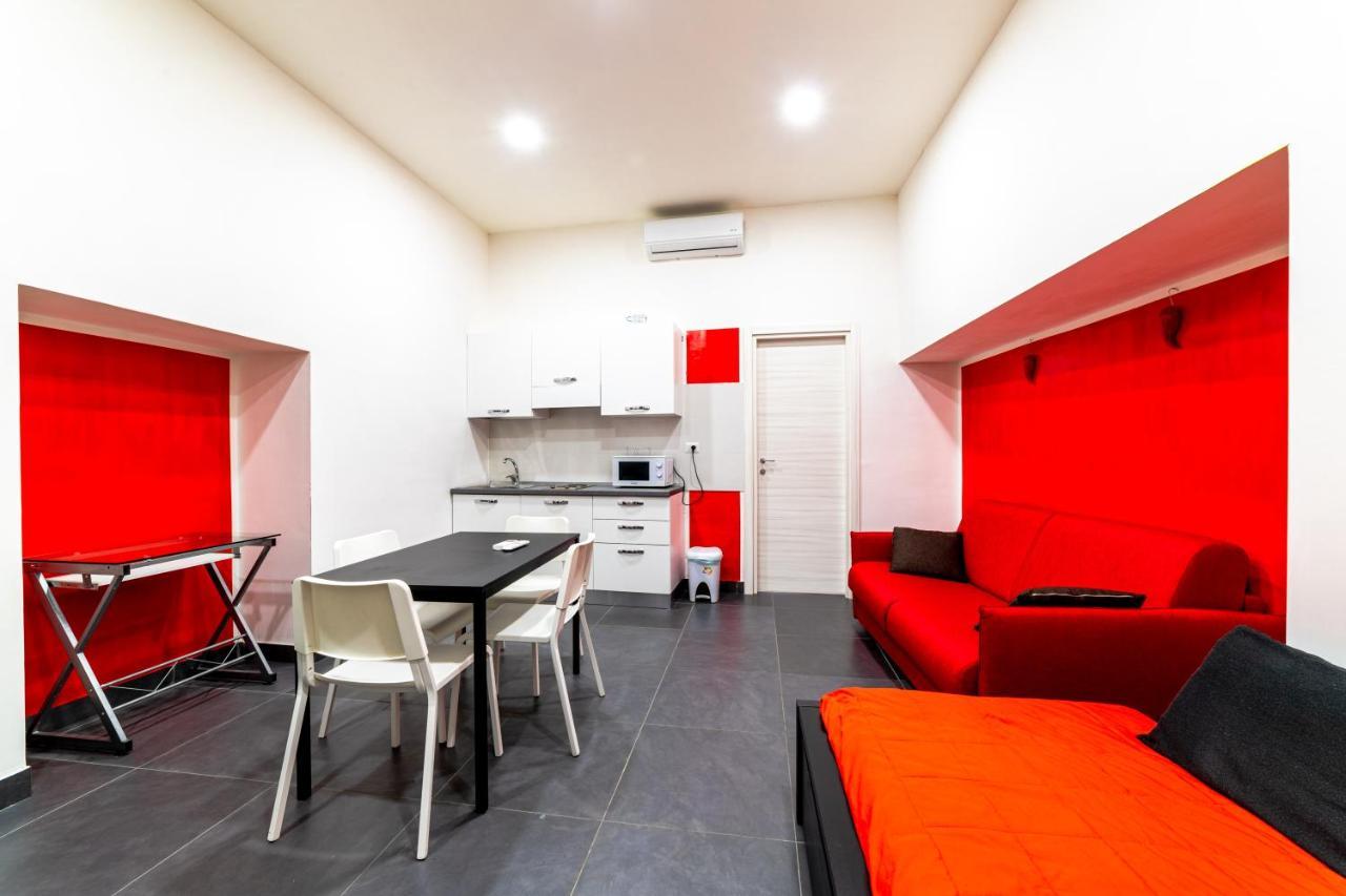 Arka Apartments 나폴리 외부 사진