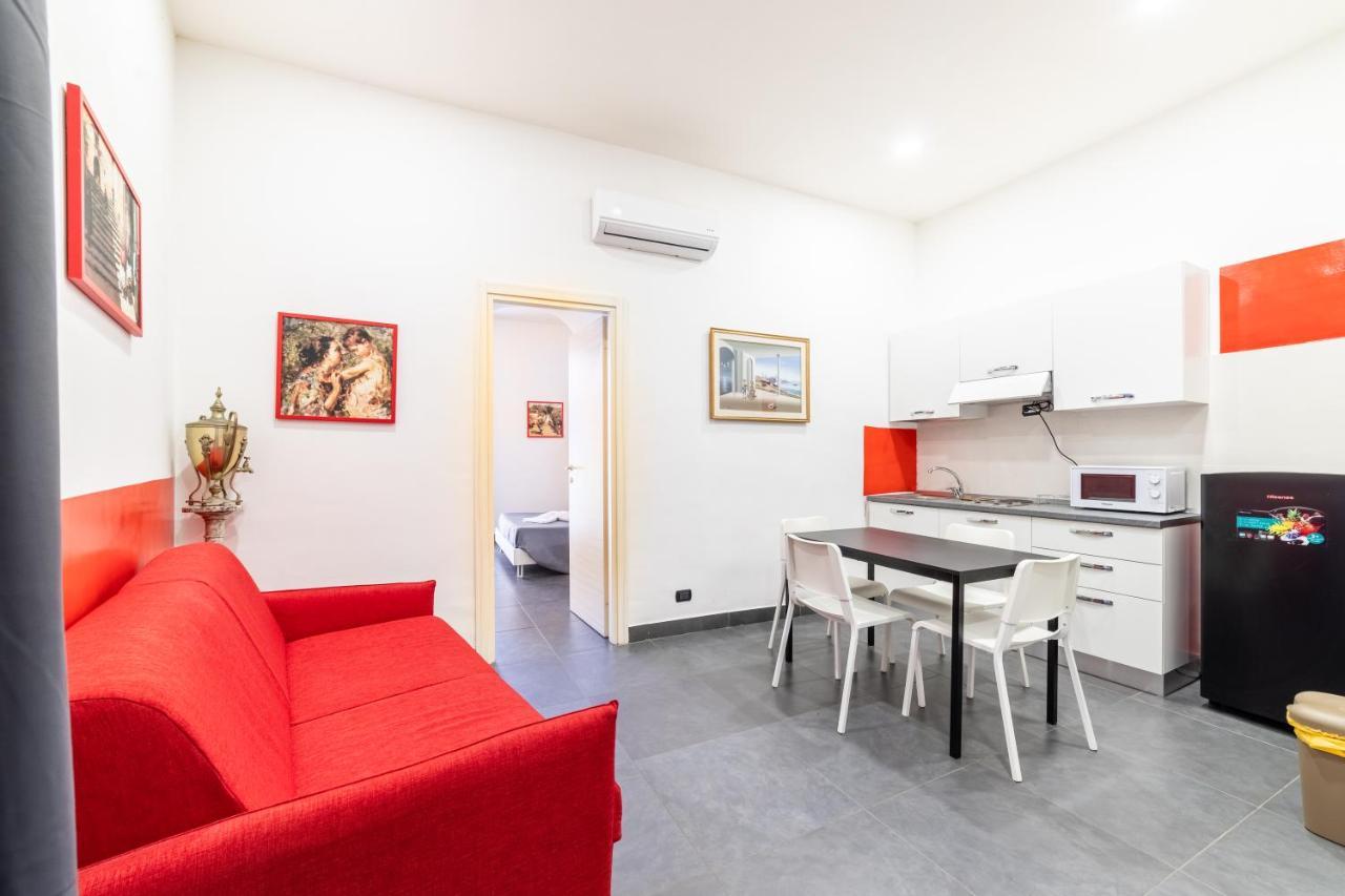 Arka Apartments 나폴리 외부 사진