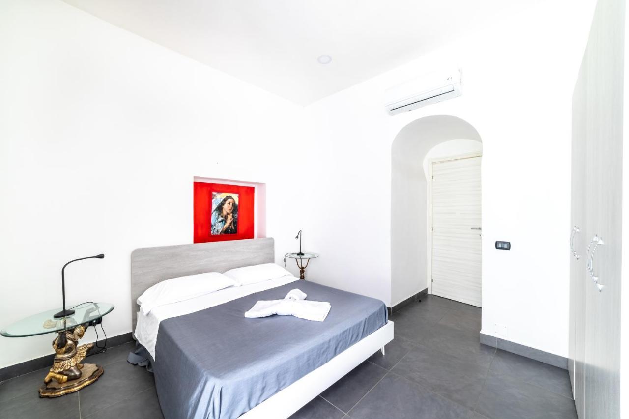 Arka Apartments 나폴리 외부 사진