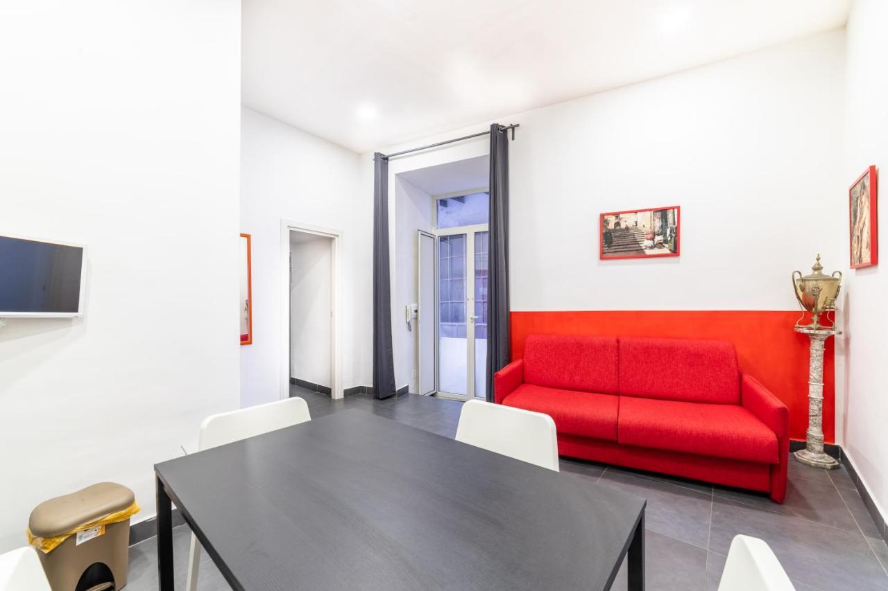 Arka Apartments 나폴리 외부 사진
