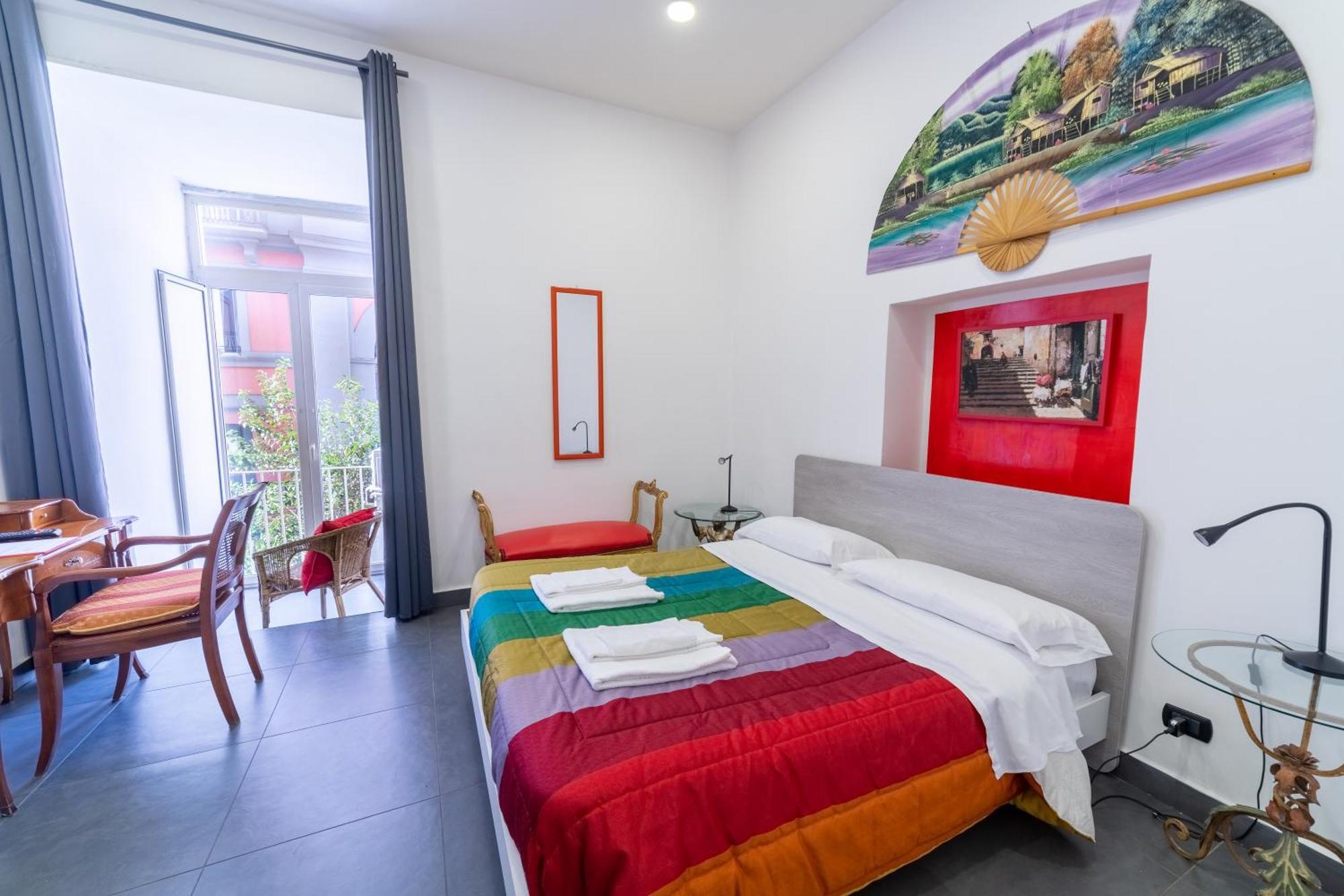 Arka Apartments 나폴리 외부 사진